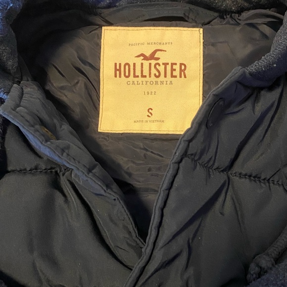 HOLLISTER JACKET - Picture 3 of 3